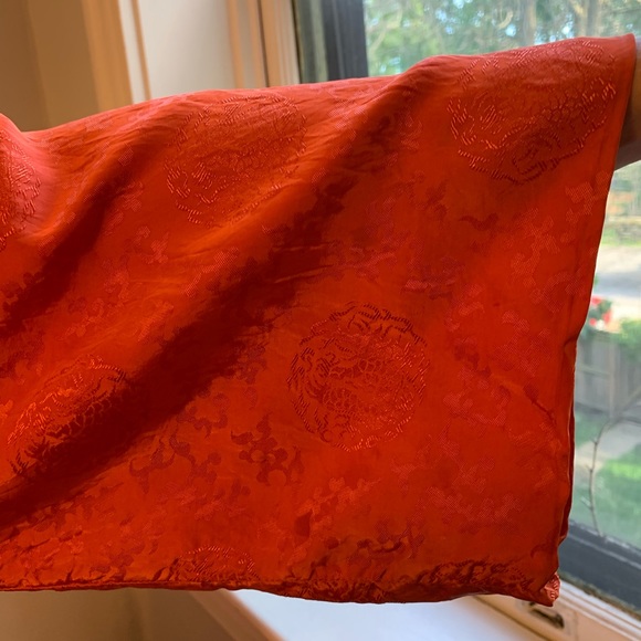 Vintage Kimono Robe - Picture 3 of 8